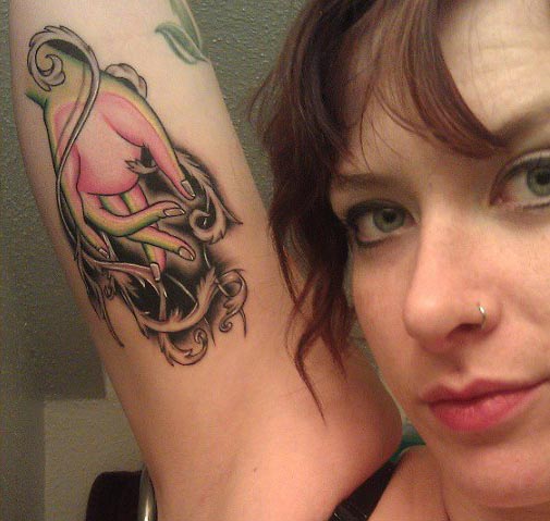 Creating Stories through Ink at Devilz Tattooz in Delhi