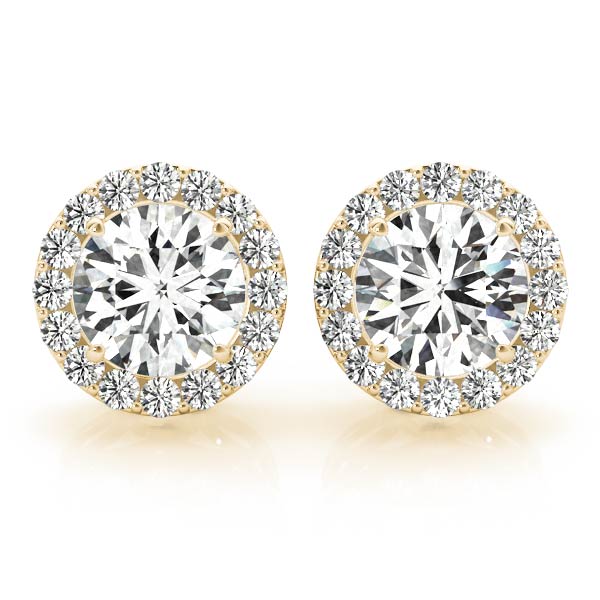 Why are diamond stud earrings so expensive?
