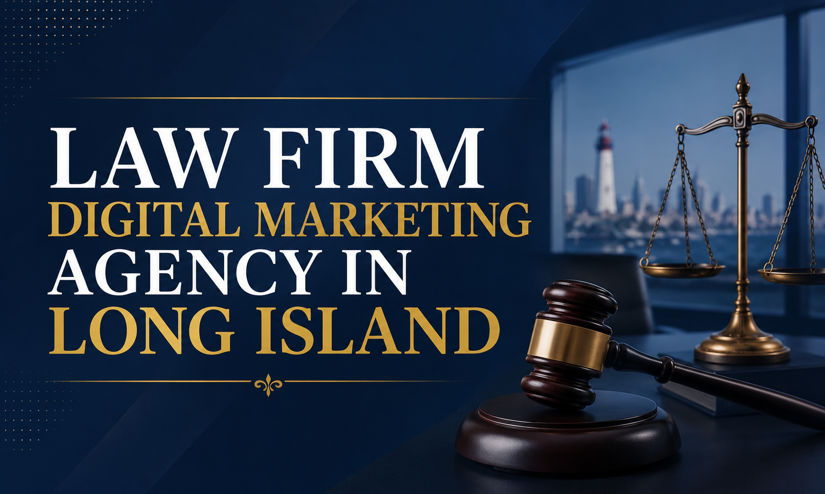 Law Firm Digital Marketing Agency in Long Island Driving Sustainable Growth for Attorneys