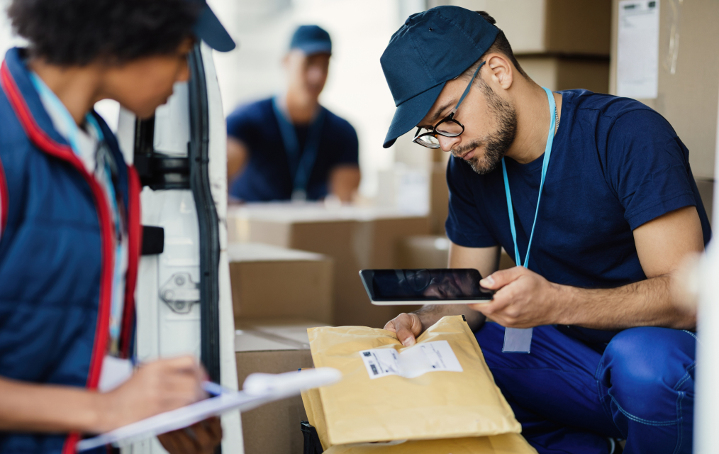 From Checkout to Doorstep: How Parcel Delivery Works for Businesses 