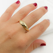 Why 14k Solid Gold Rings with Diamonds Are a Perfect Choice for Every Occasion