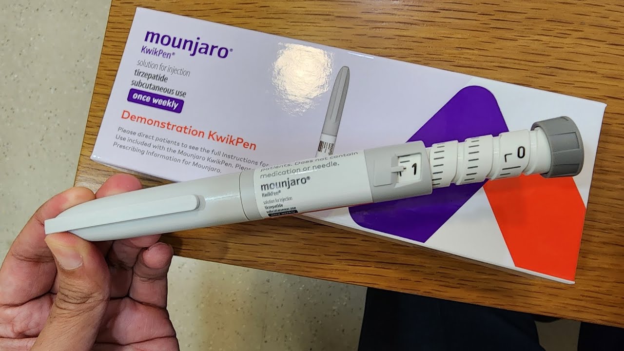 Mounjaro Dubai: The "Magic Pen" Everyone is Talking About