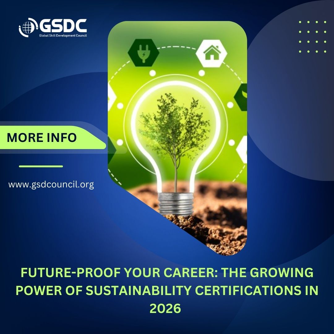 Future-Proof Your Career: The Growing Power of Sustainability Certifications in 2026 