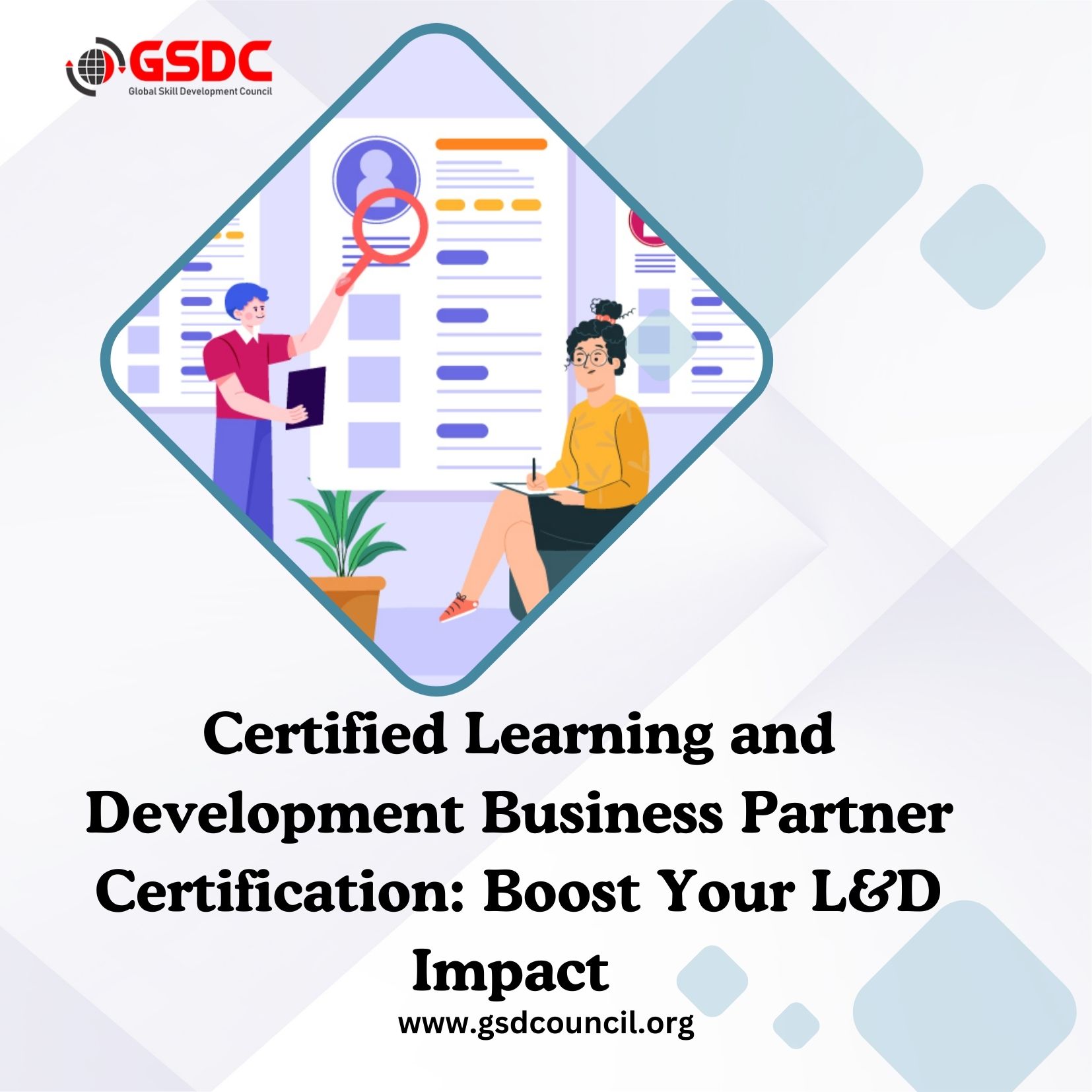 Certified Learning and Development Business Partner Certification: Boost Your L&D Impact 