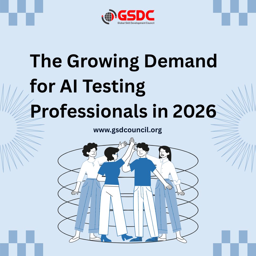 The Growing Demand for AI Testing Professionals in 2026