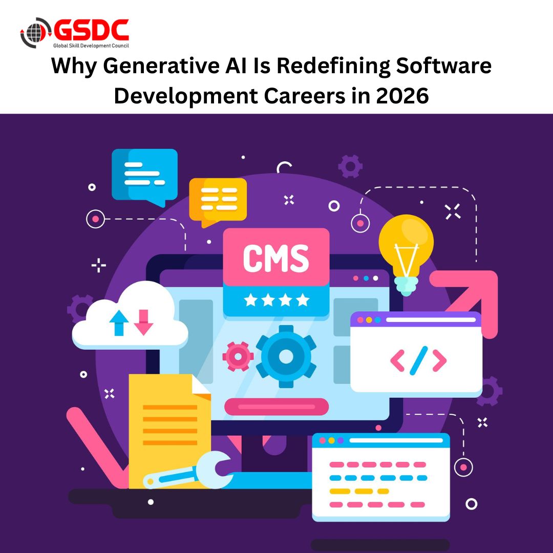 Why Generative AI Is Redefining Software Development Careers in 2026