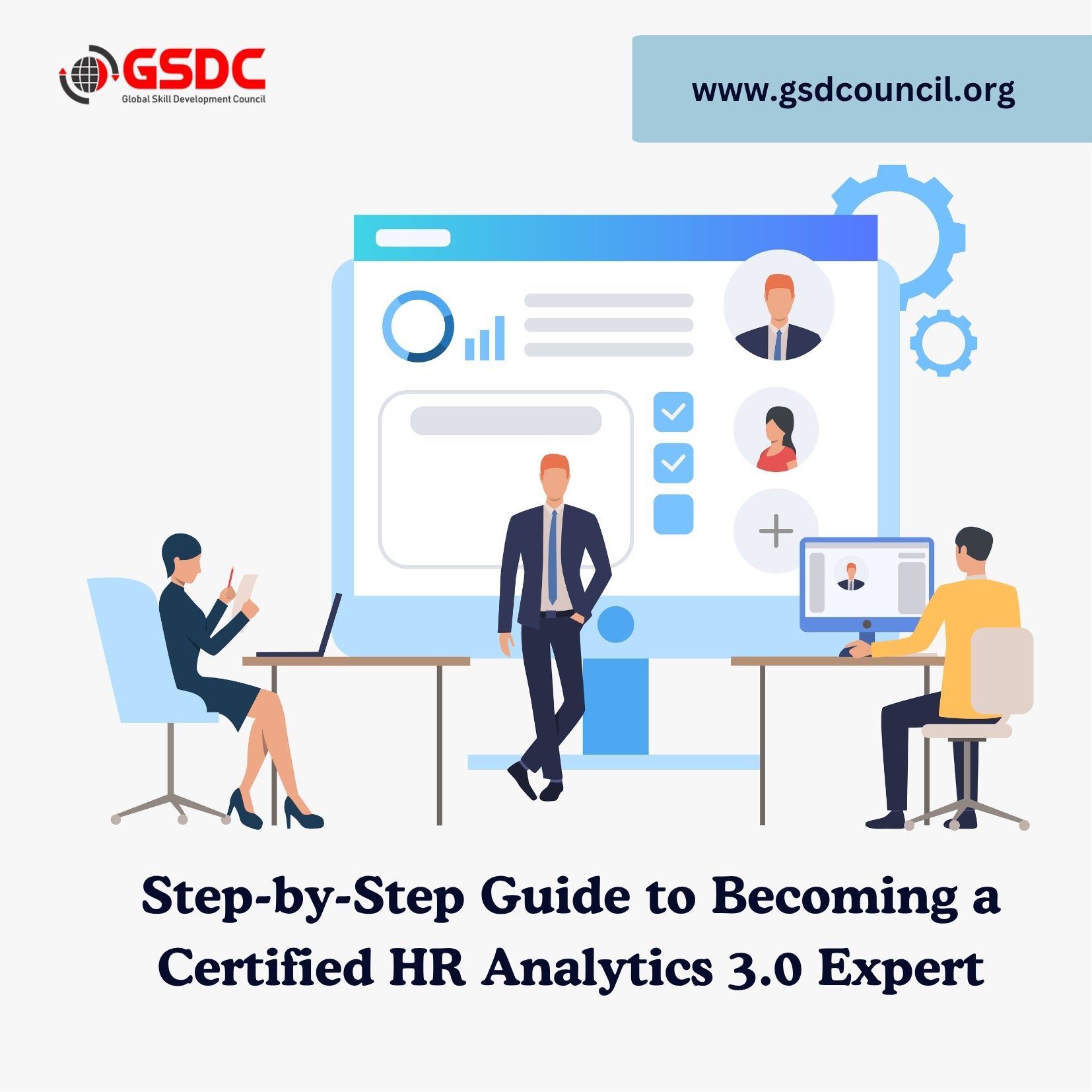 Step-by-Step Guide to Becoming a Certified HR Analytics 3.0 Expert