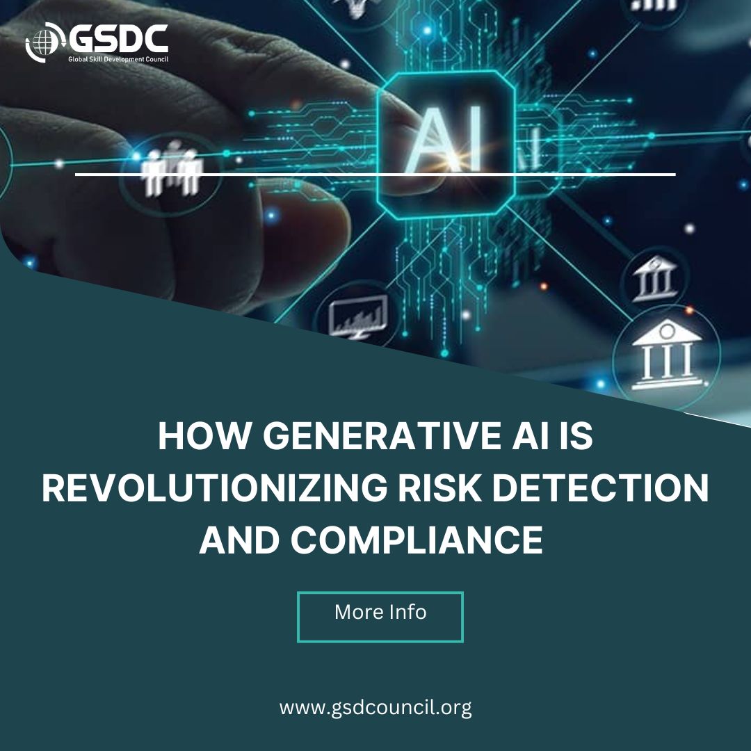 How Generative AI is Revolutionizing Risk Detection and Compliance
