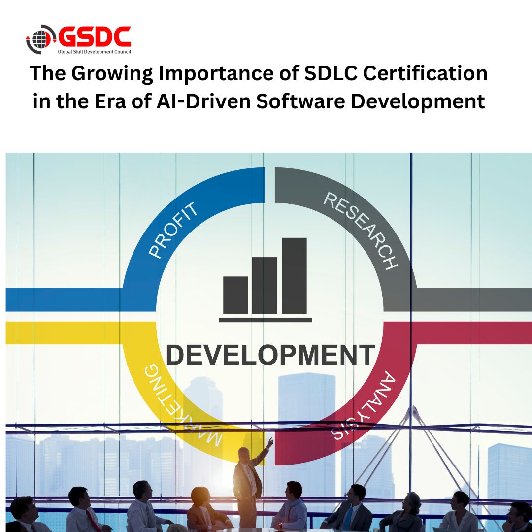 The Growing Importance of SDLC Certification in the Era of AI-Driven Software Development