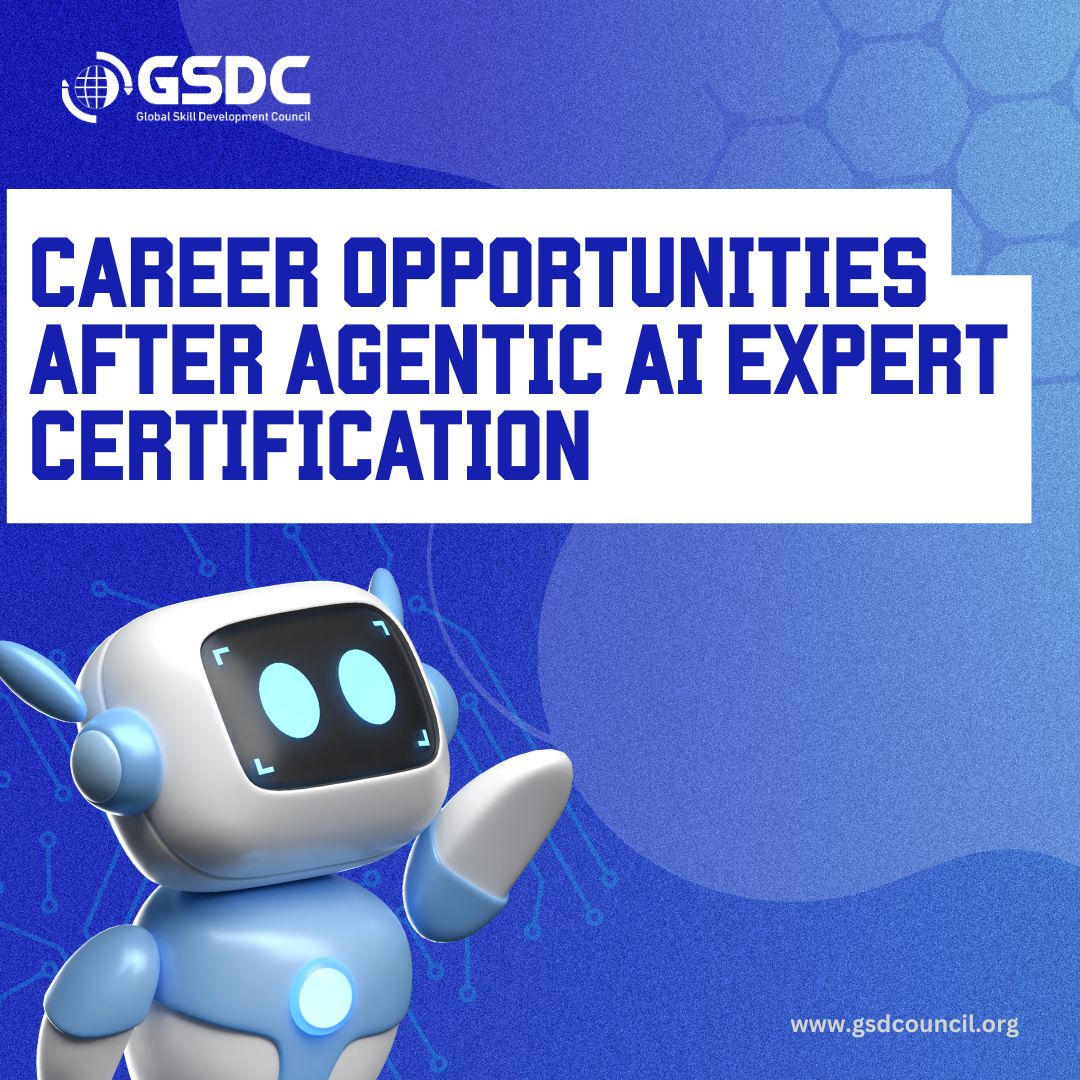 🚀 Career Opportunities After Agentic AI Expert Certification