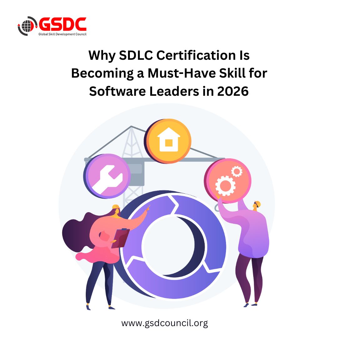 Why SDLC Certification Is Becoming a Must-Have Skill for Software Leaders in 2026