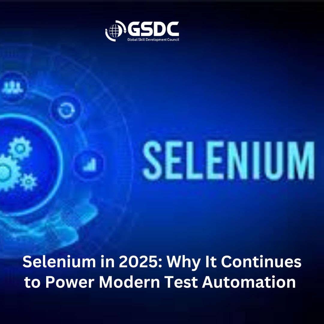 Selenium in 2025: Why It Continues to Power Modern Test Automation 