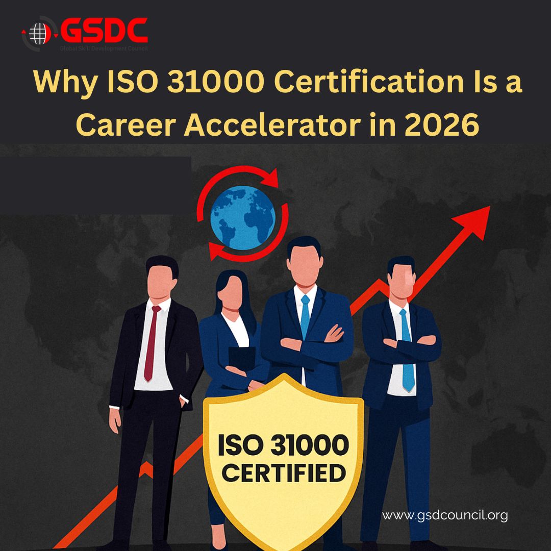 Why ISO 31000 Certification Is a Career Accelerator in 2026