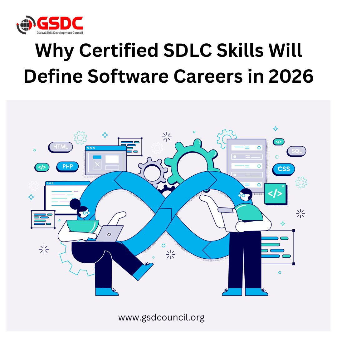 Why Certified SDLC Skills Will Define Software Careers in 2026