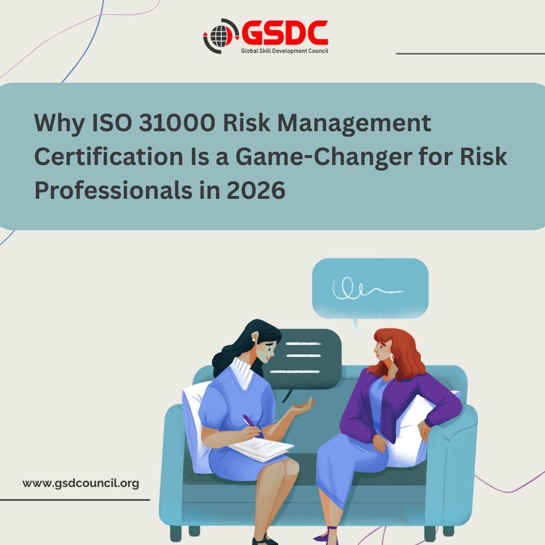 Why ISO 31000 Risk Management Certification Is a Game-Changer for Risk Professionals in 2026