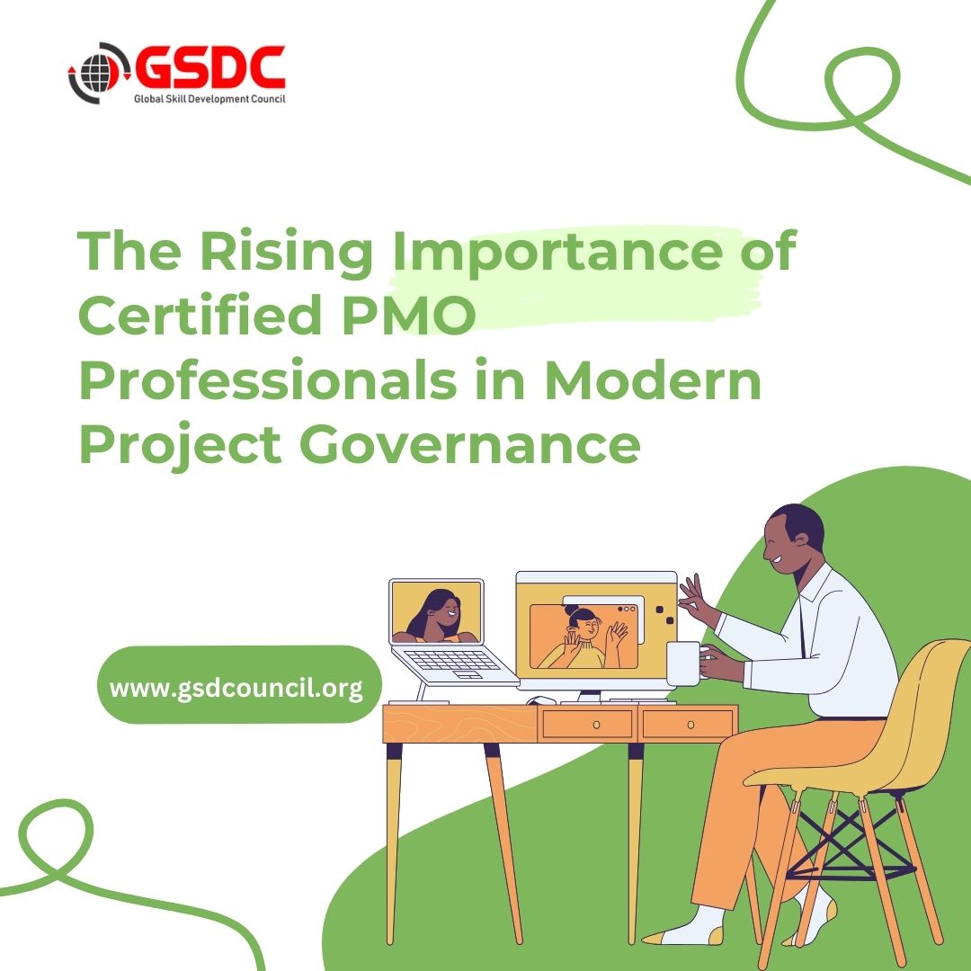The Rising Importance of Certified PMO Professionals in Modern Project Governance