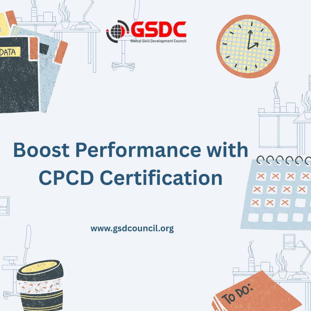 Boost Performance with CPCD Certification