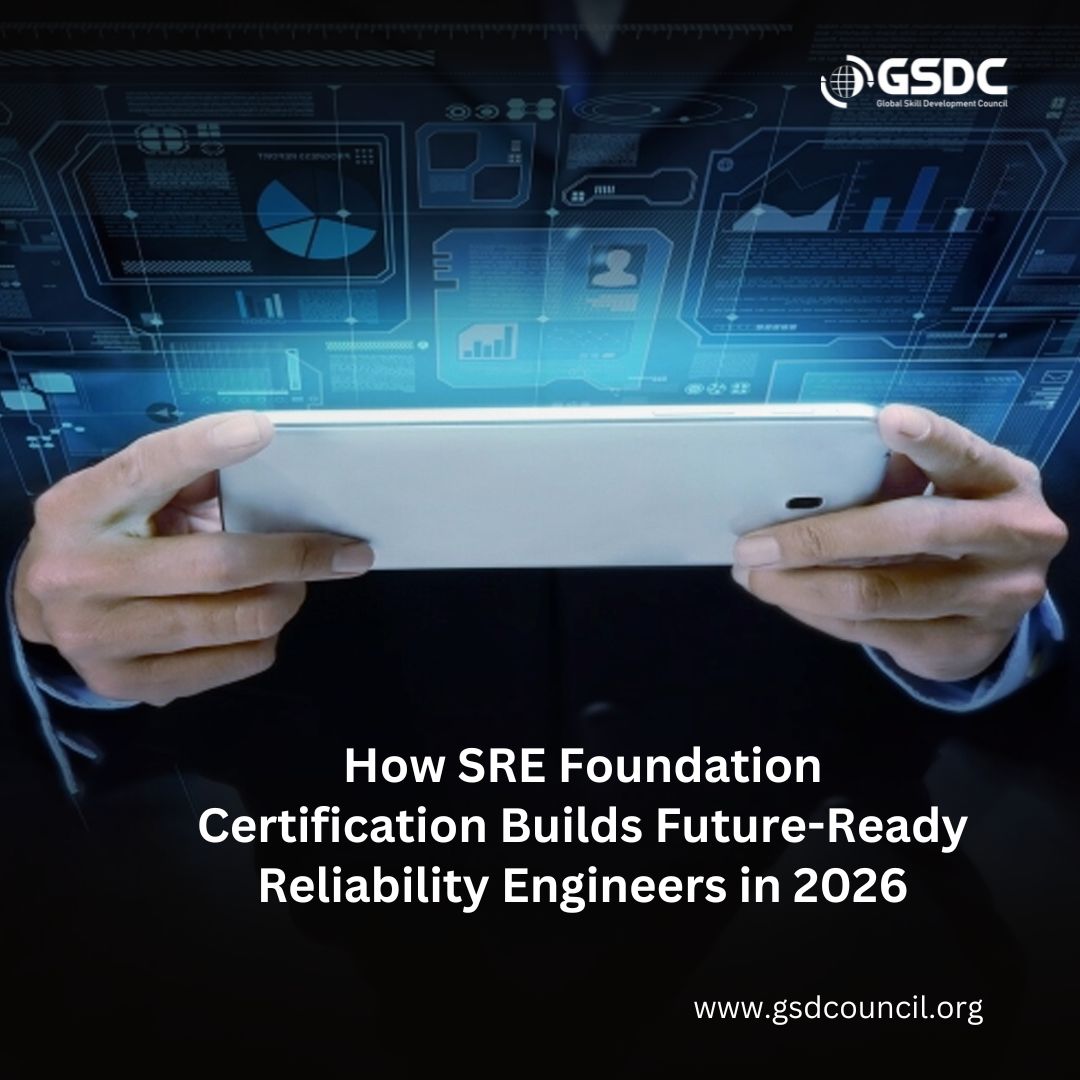 How SRE Foundation Certification Builds Future-Ready Reliability Engineers in 2026