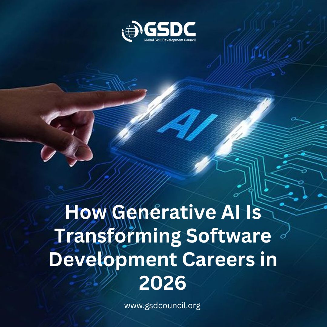 How Generative AI Is Transforming Software Development Careers in 2026