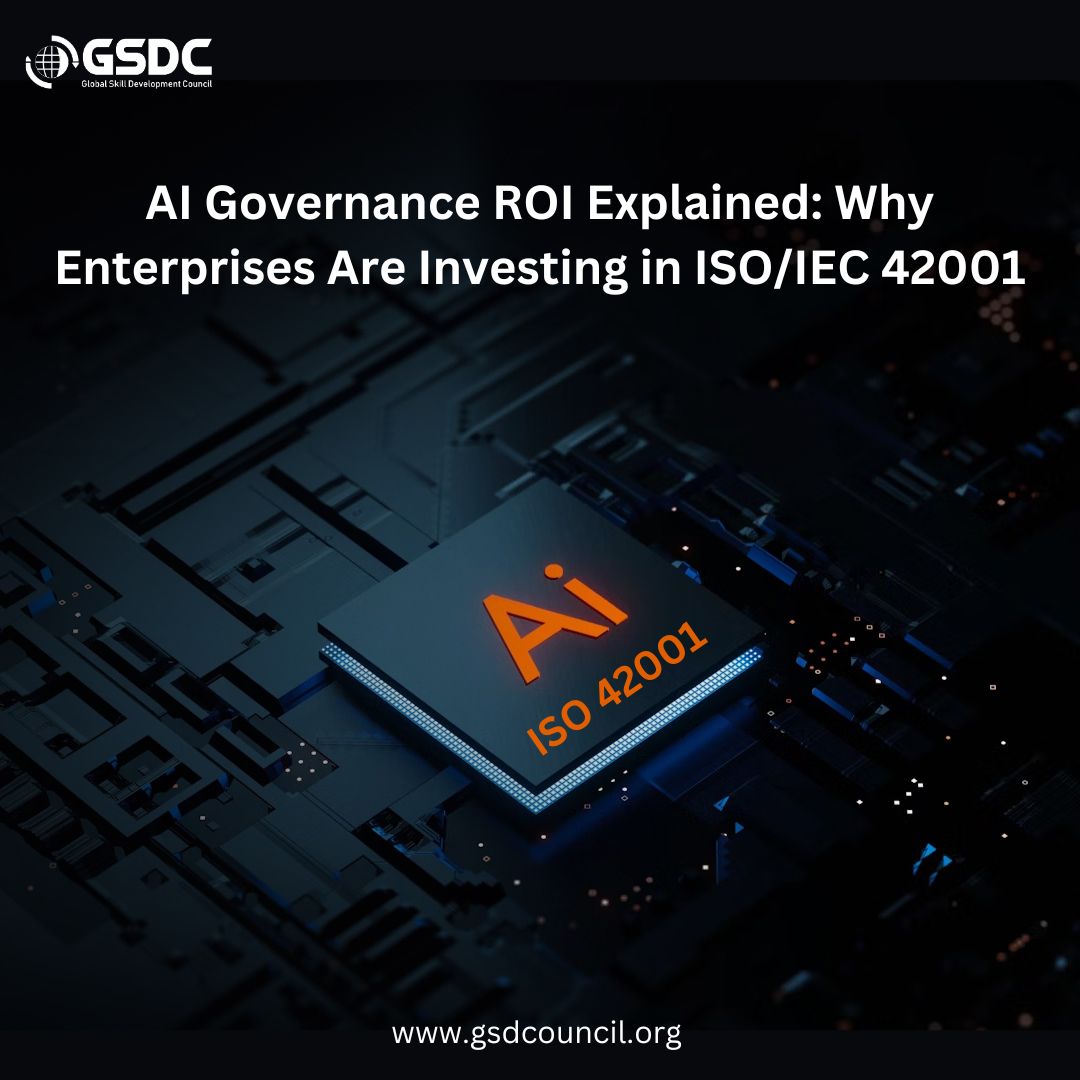AI Governance ROI Explained: Why Enterprises Are Investing in ISO/IEC 42001