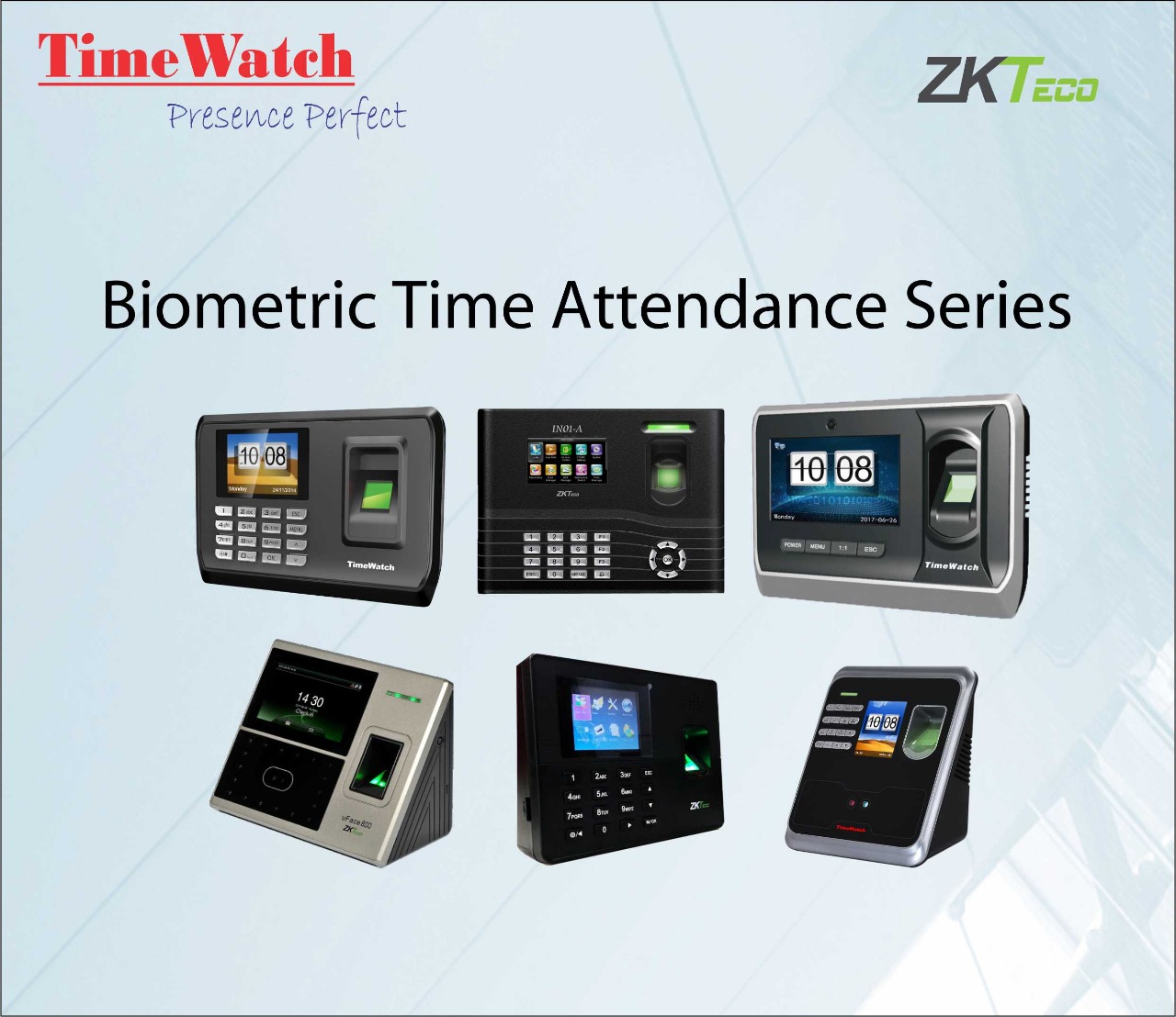 Time Attendance System