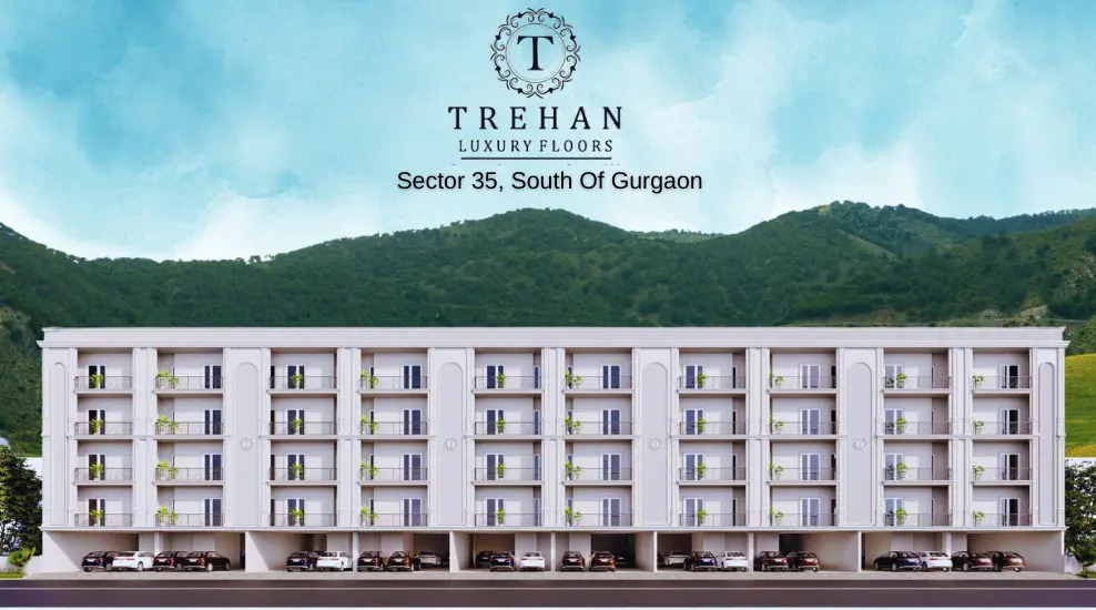 Trehan Luxury Floors Sector 35 Sohna