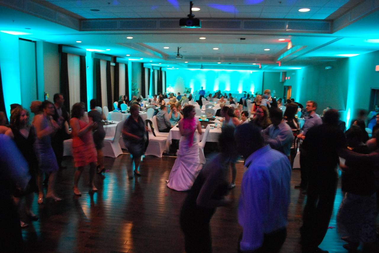 Halifax DJ Services & Wedding DJ Halifax: Bringing Your Celebration to Life