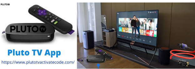 Pluto tv Activate