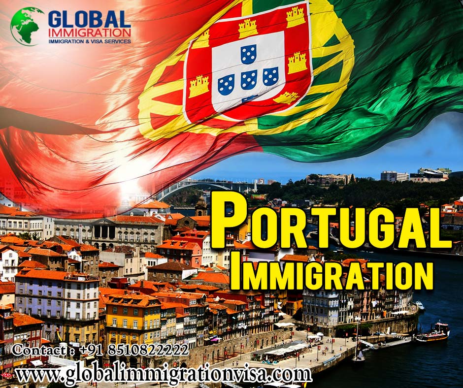 Portugal Immigration