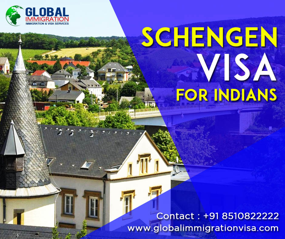 Schengen Visa for Indians