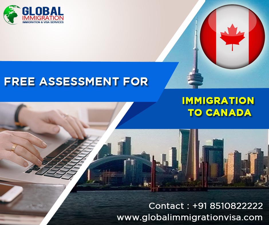 Free Assessment for Immigration to Canada