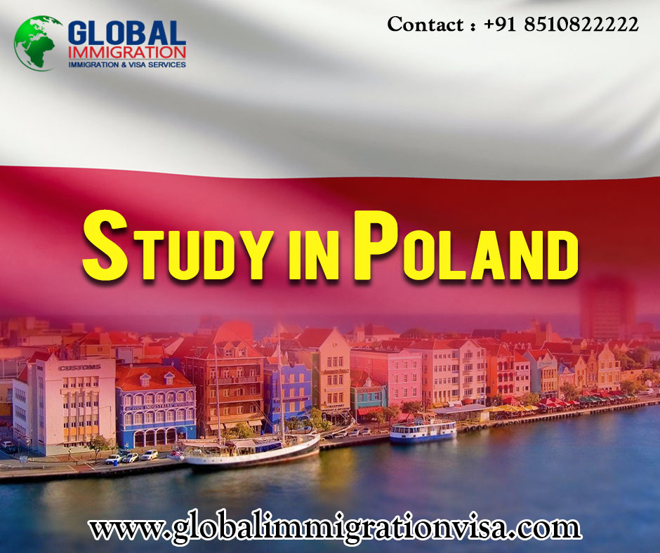 Study in Poland