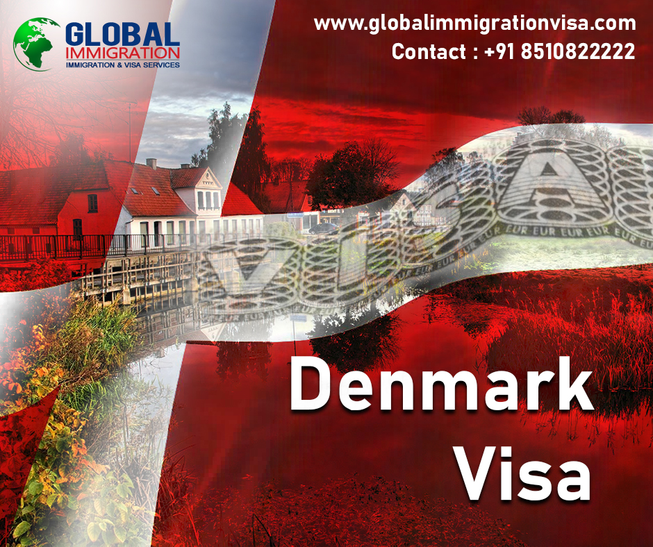Denmark Visa