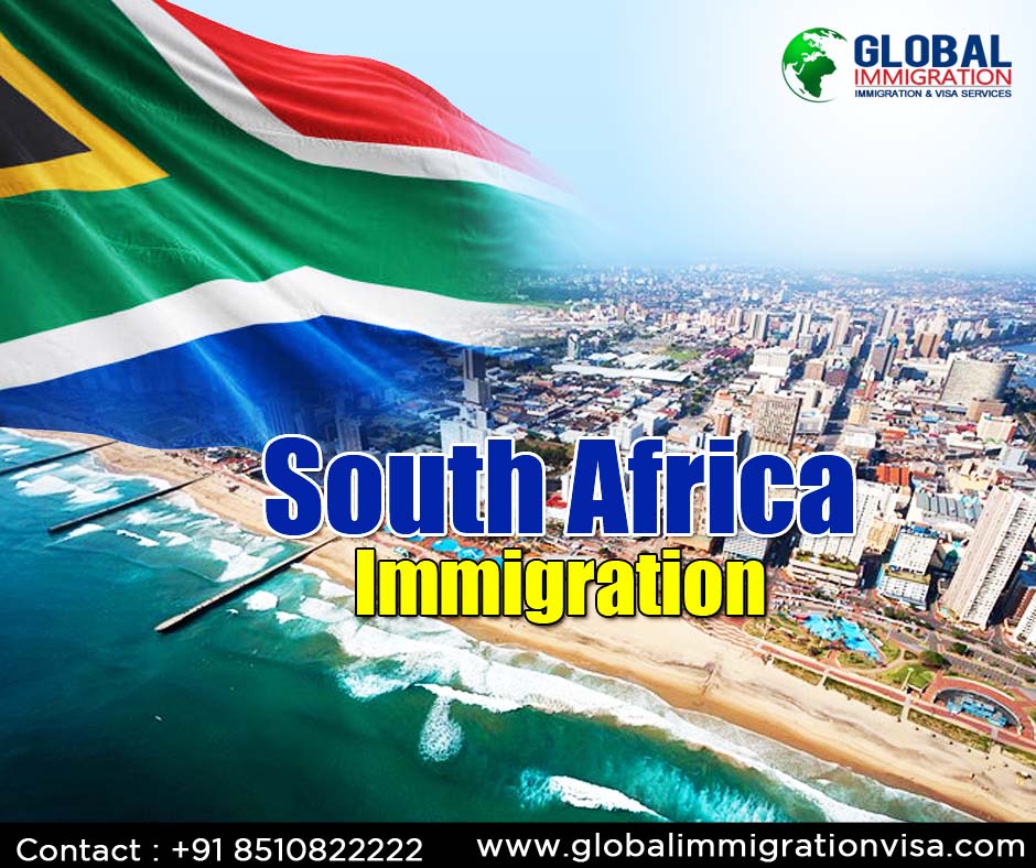 South Africa immigration