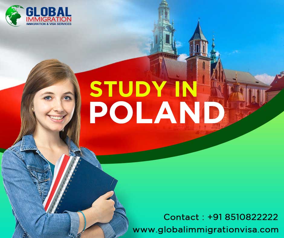Study in Poland