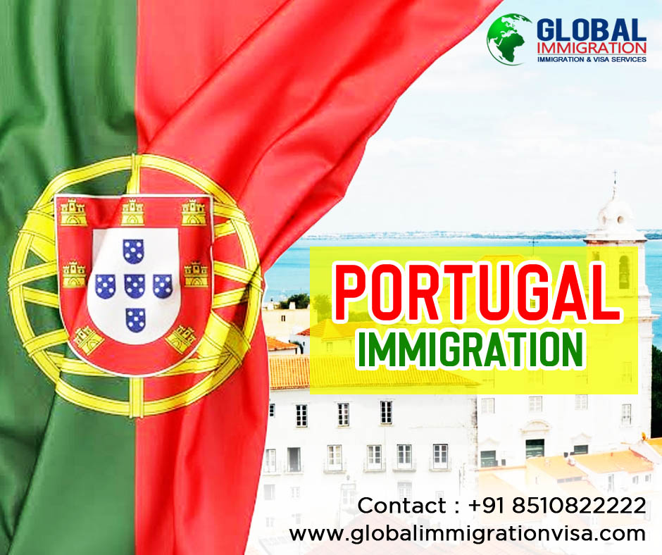 Portugal Immigration