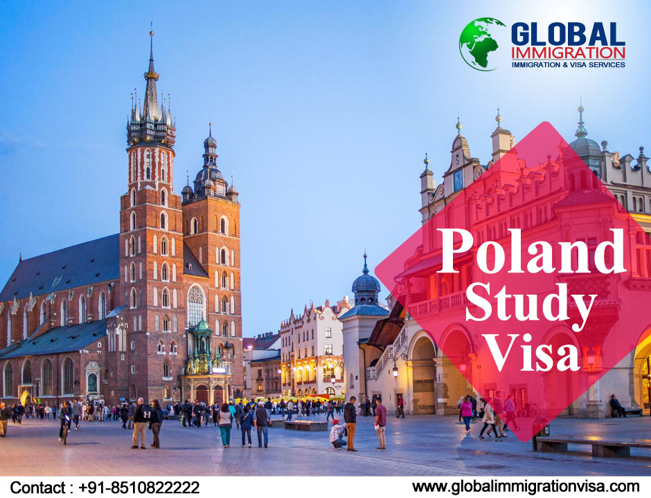 Poland Study Visa