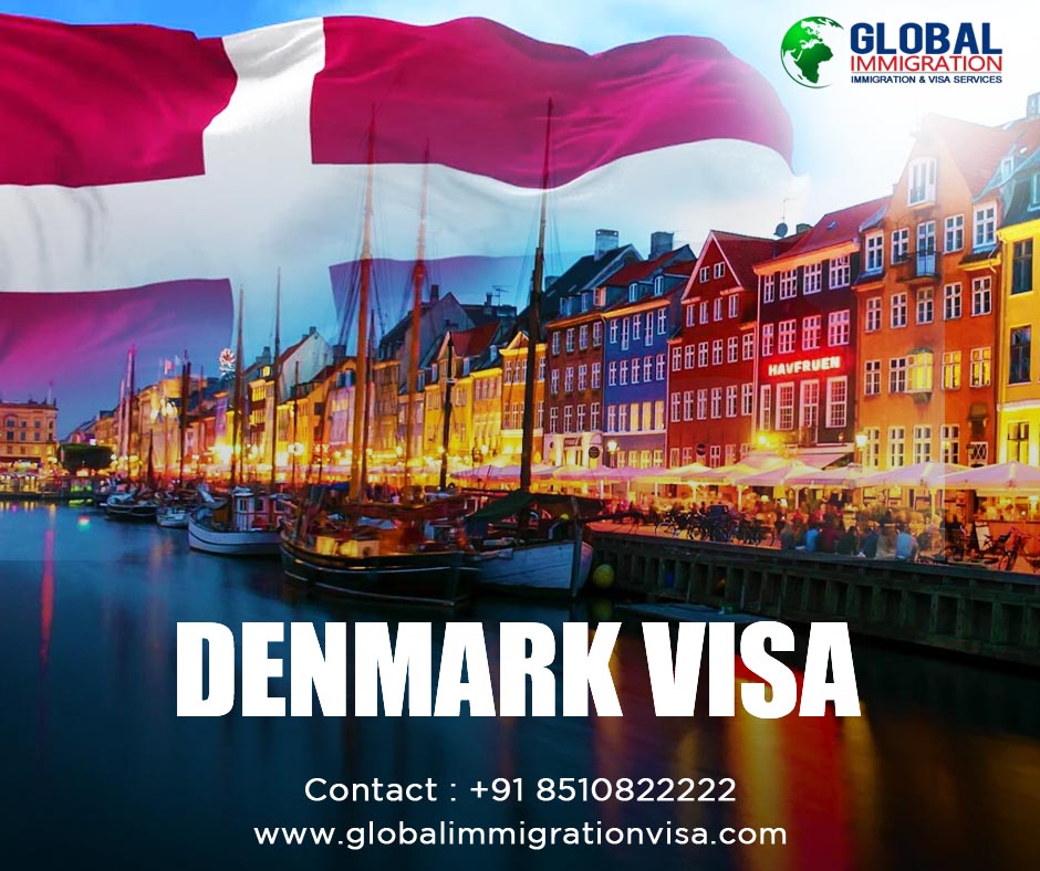 Denmark Visa