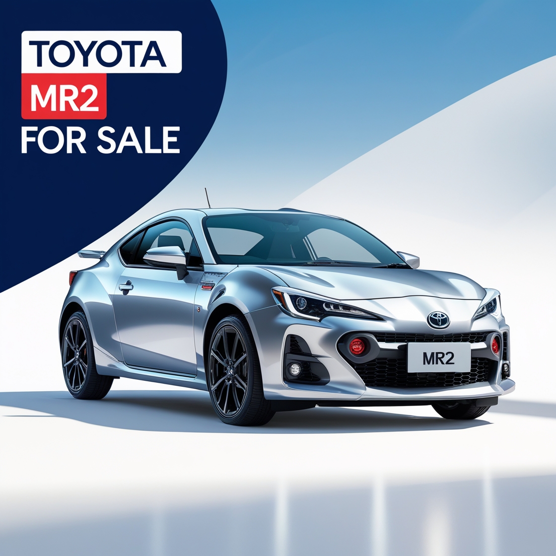 Discover Elegance with Toyota MR2 for Sale