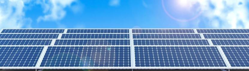 The Role of Ground Mounted Solar Panels in Achieving Net-Zero Energy Goals