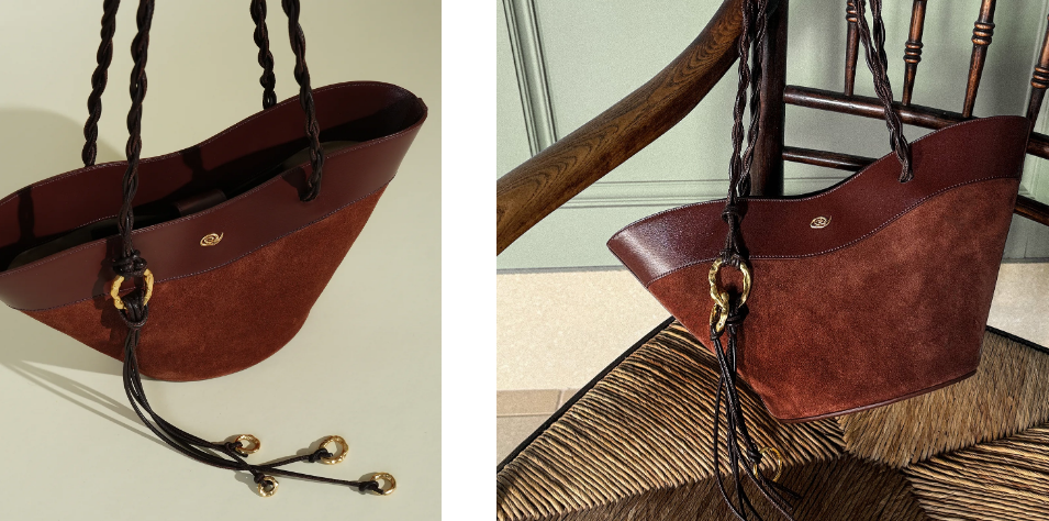 Must-Have Bags for Every Occasion: Leather Shoulder Bag & Raffia Styles