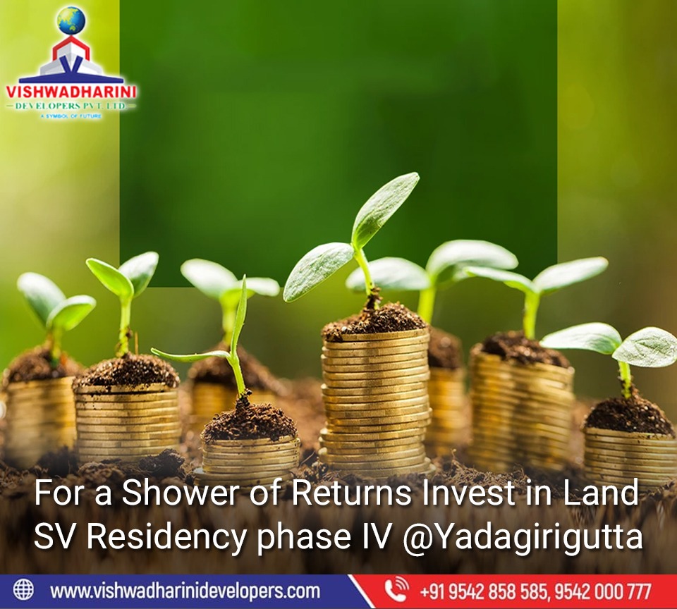 Open Plot for sale in Gajwel