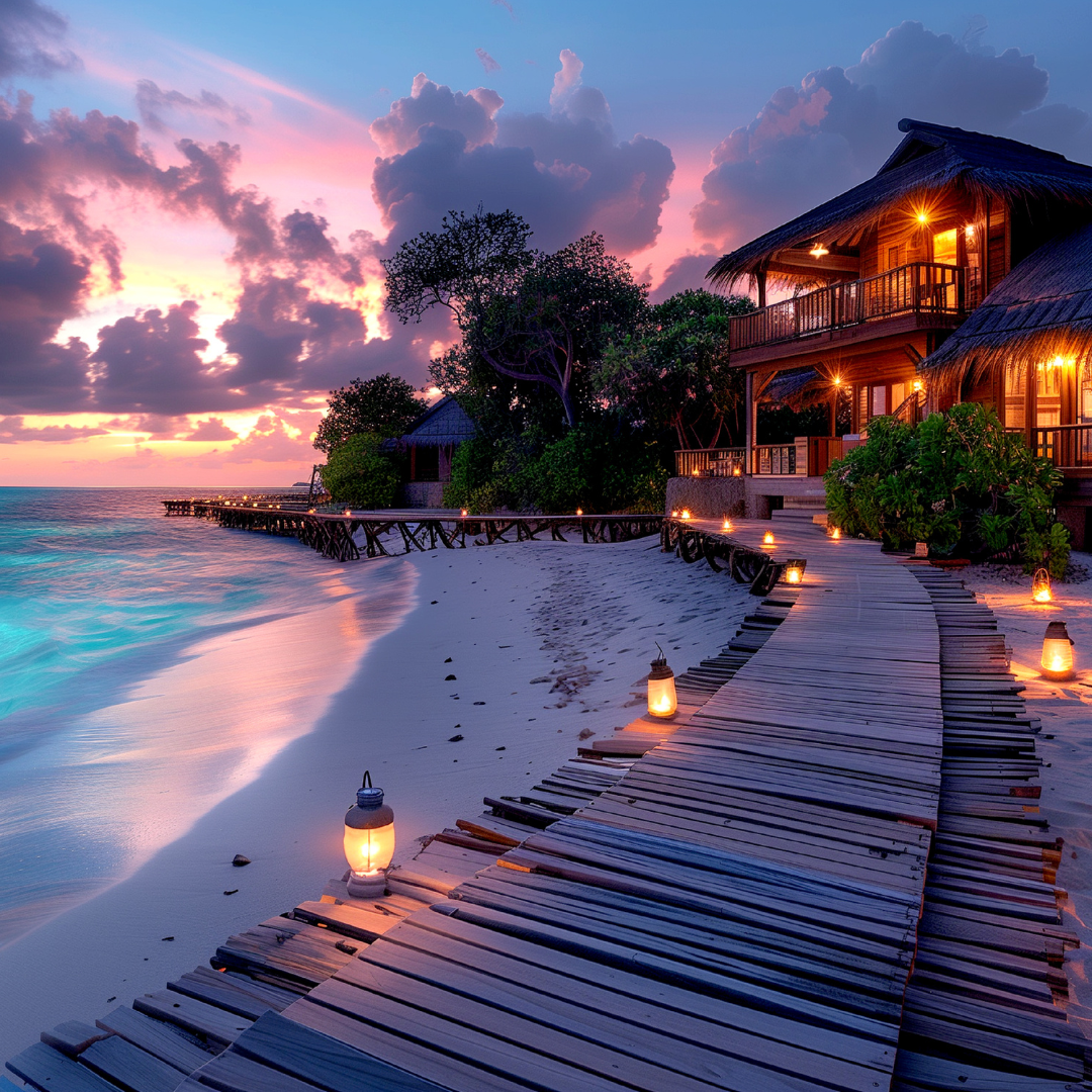 Luxury Meets Nature | Best Resorts in Havelock Island