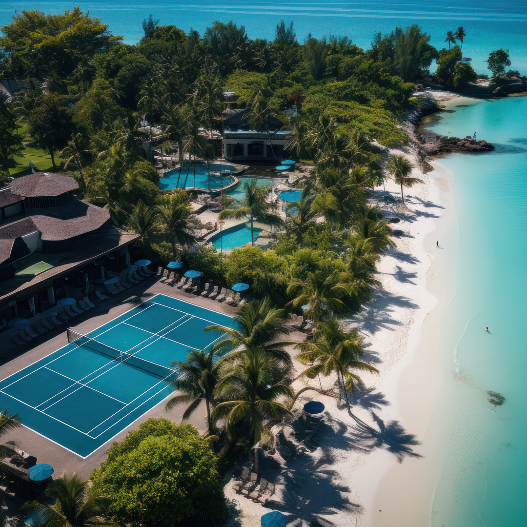 Andaman Top Resorts for Luxury and Comfort
