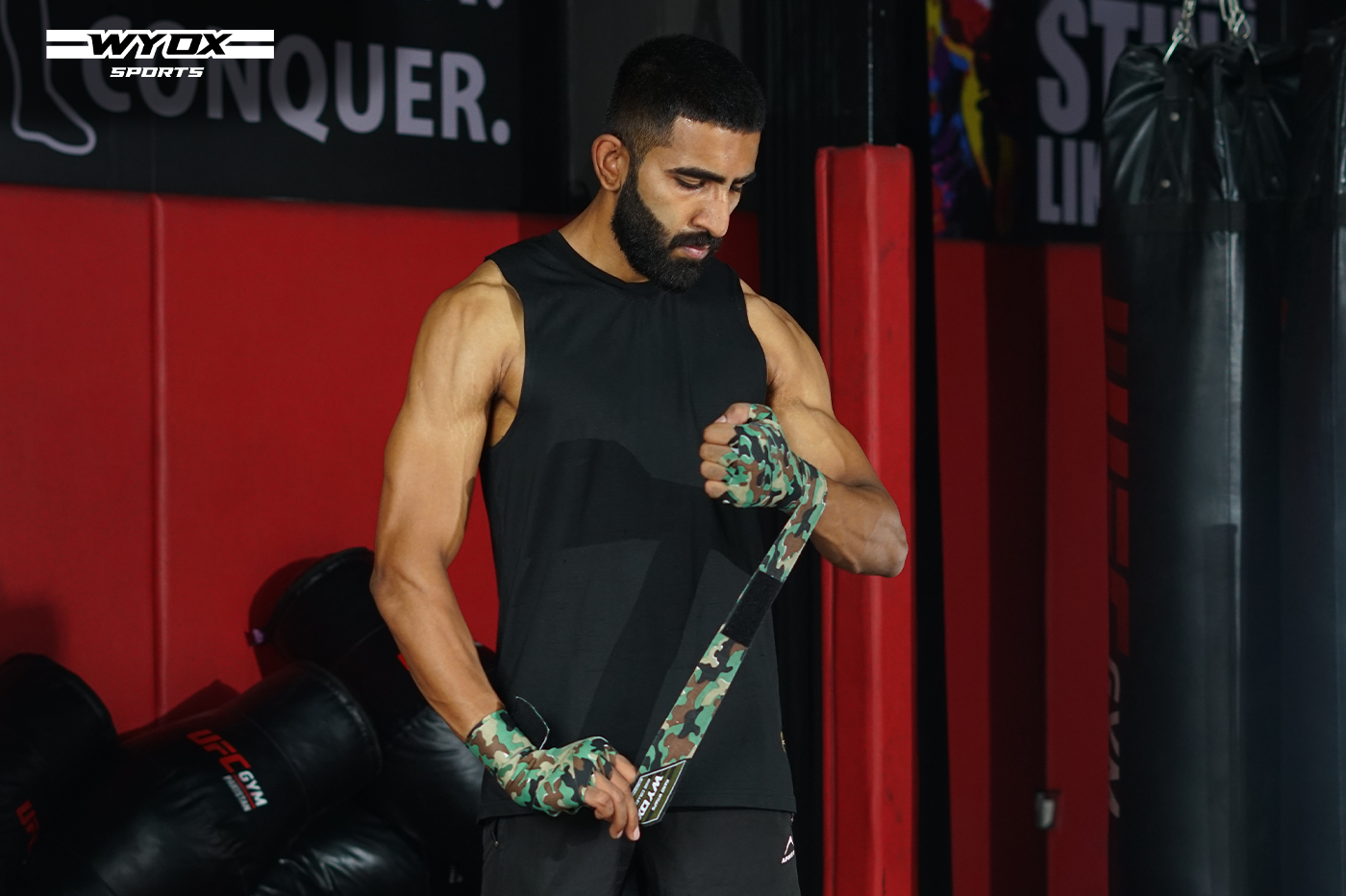 Mastering the Art of Hand Wrapping