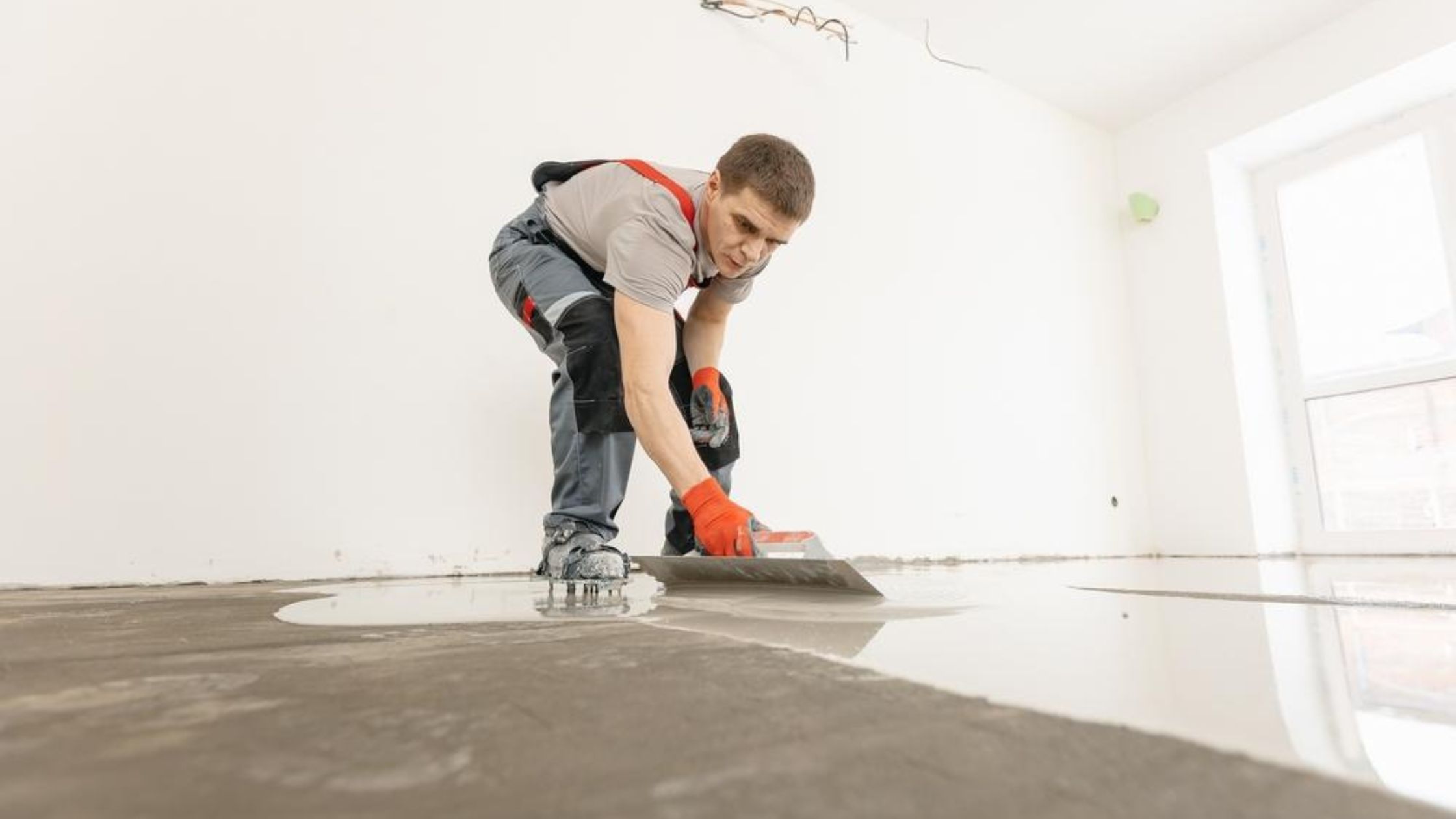 What is Garage Epoxy Floor Coating?