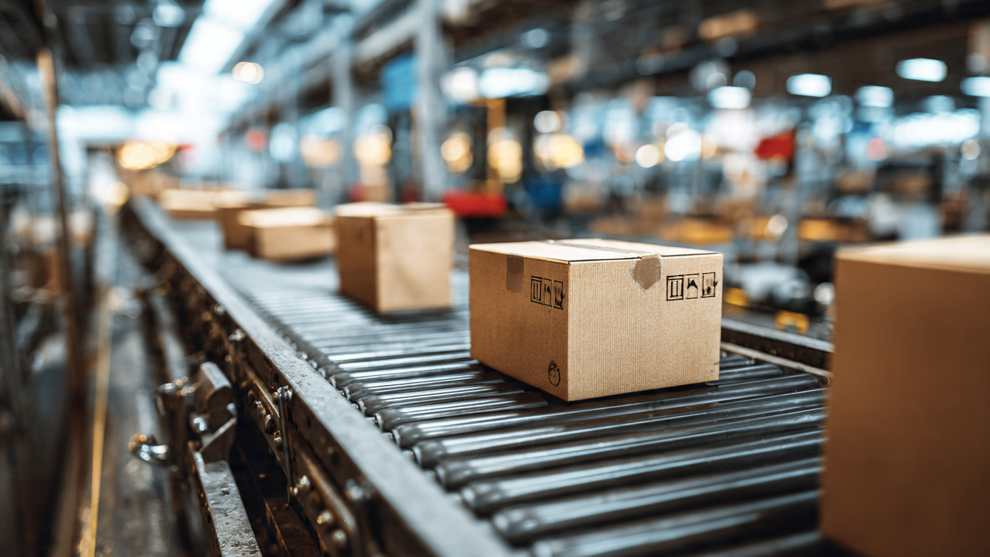 The Role of Packaging in the Supply Chain