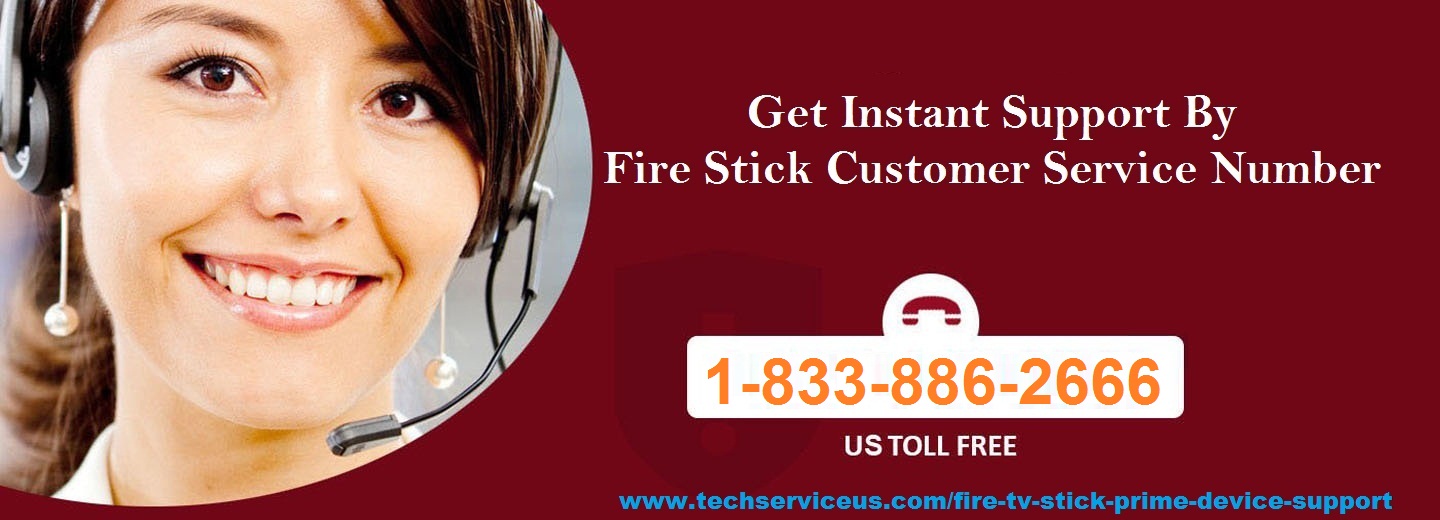 Amazon Fire Stick Customer Service Phone Number