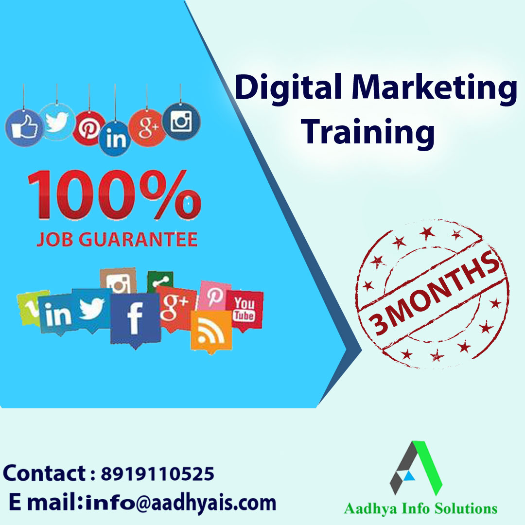 Best Digital Marketing Institute in Hyderabad