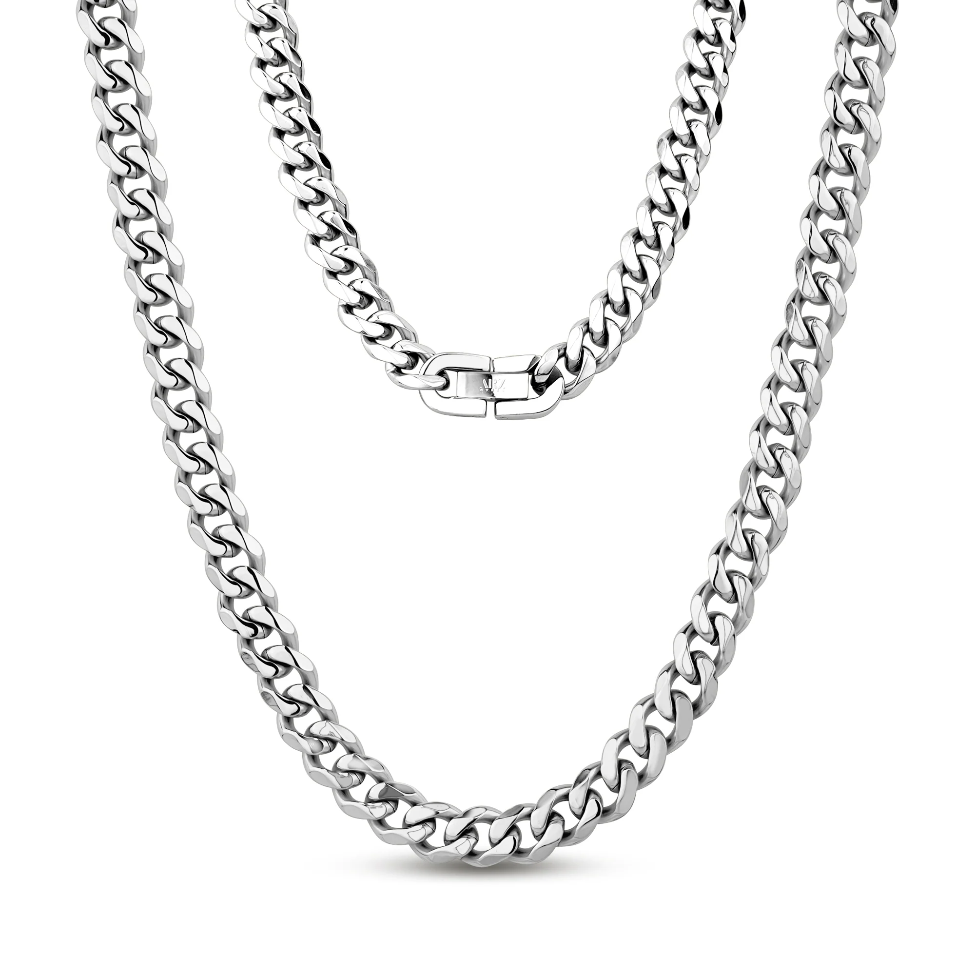 Mens Cuban Link Chain and Box Chain Necklace Style Guide for Everyday Wear